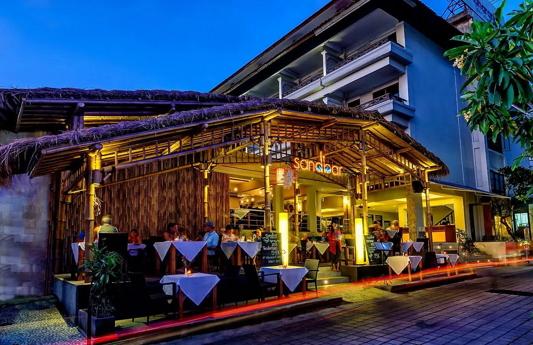 Maharani Beach Hotel-1
