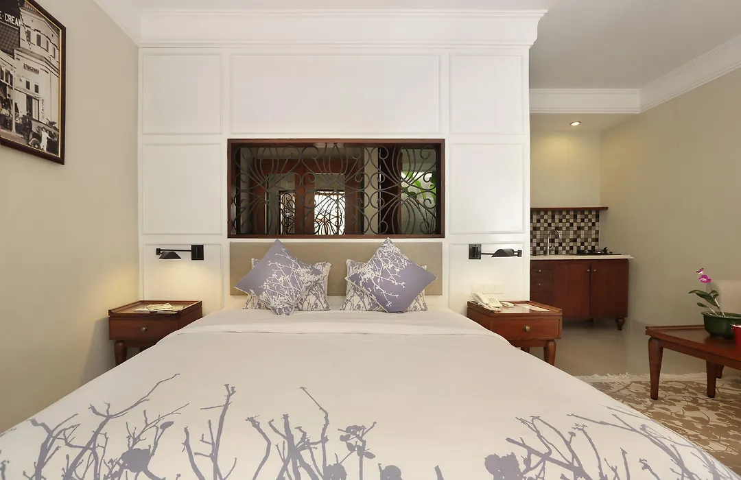 Seminyak Lagoon All Suites Hotel-1