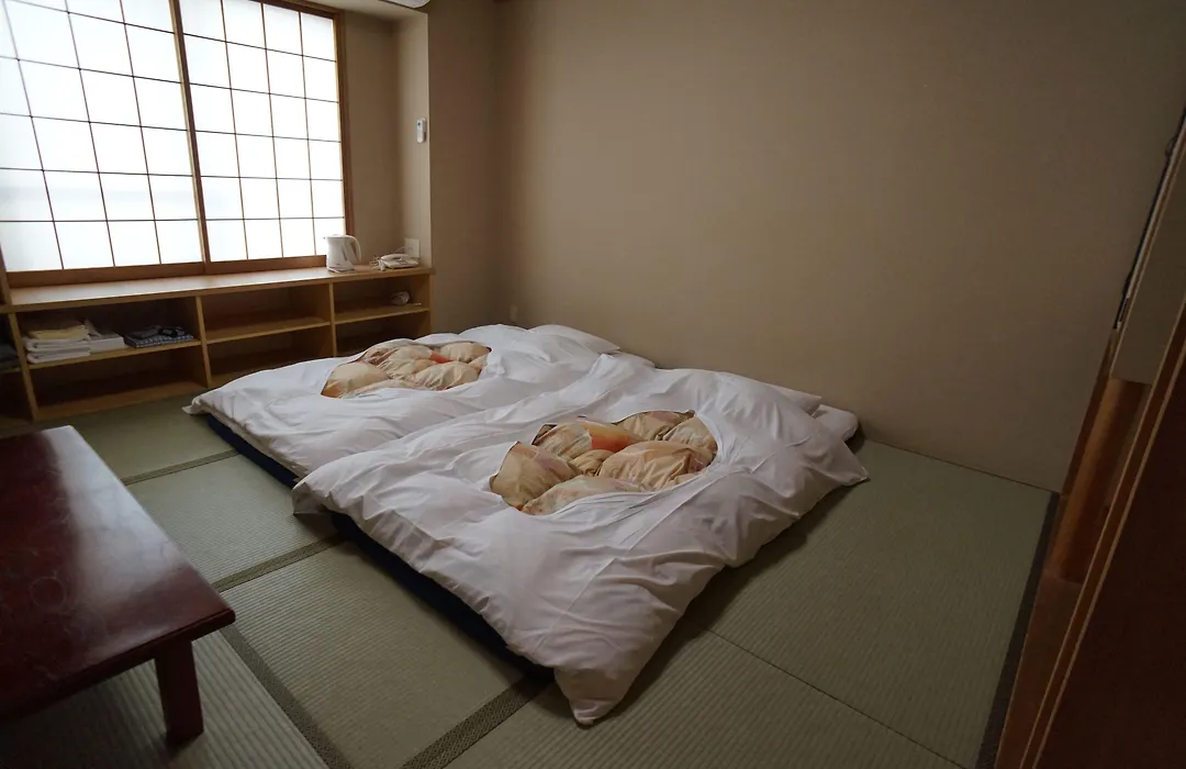 Annex Katsutaro Ryokan-1