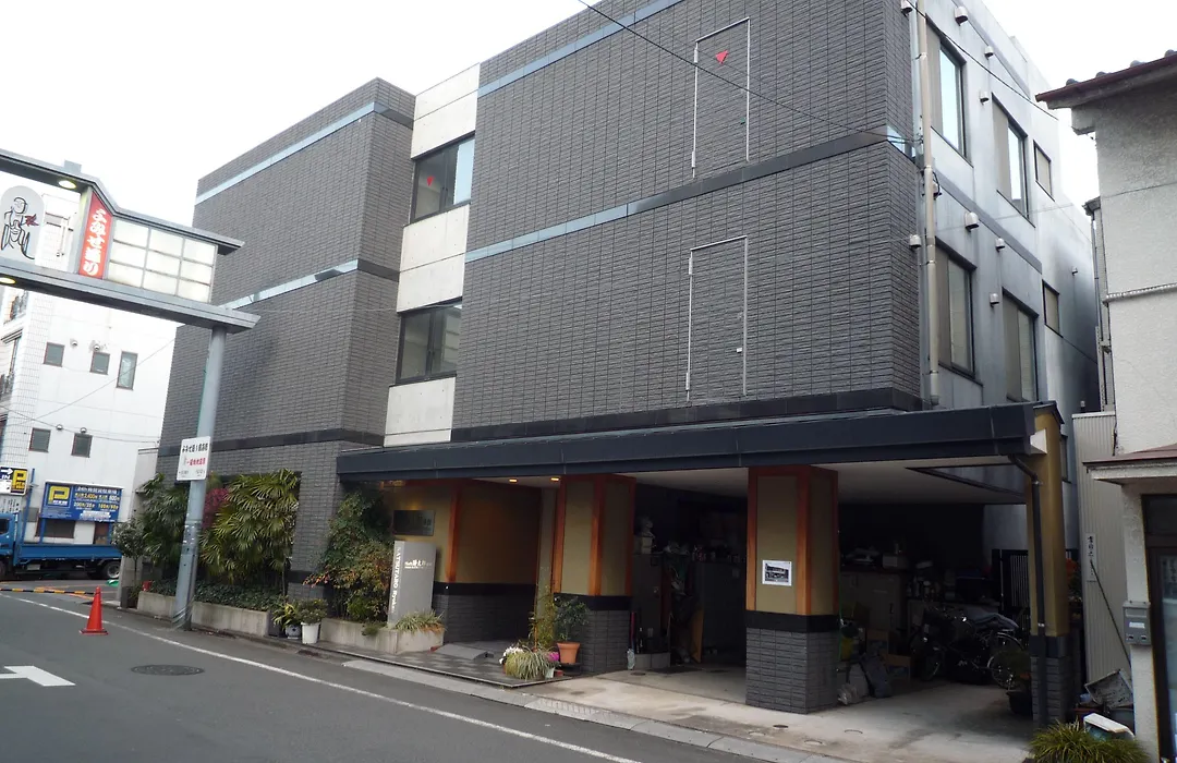 Annex Katsutaro Ryokan-1