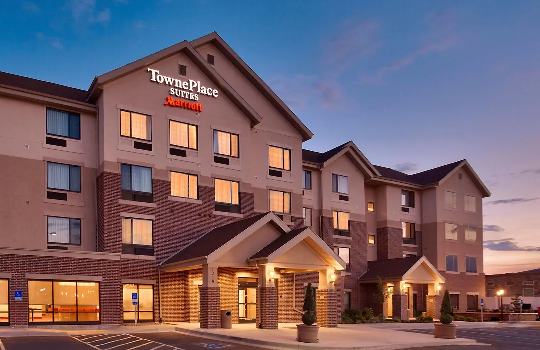 Towneplace Suites By Marriott Vernal-1