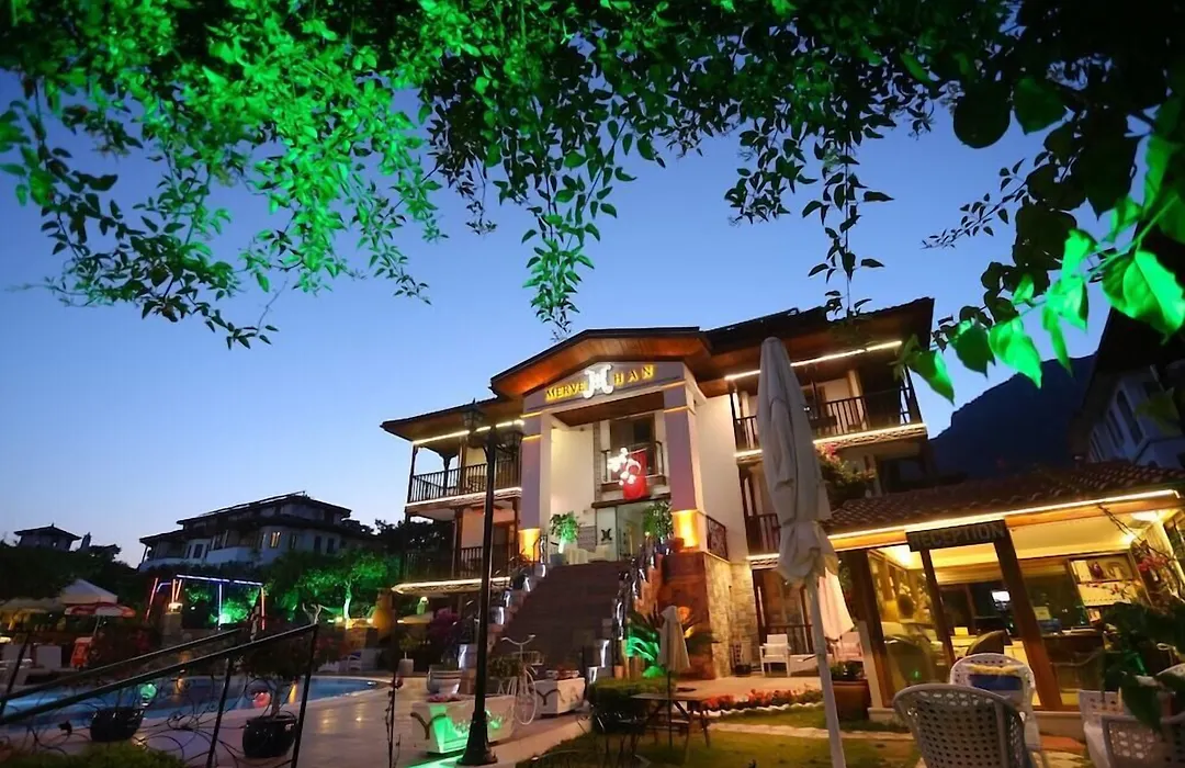 Mervehan Residence-1