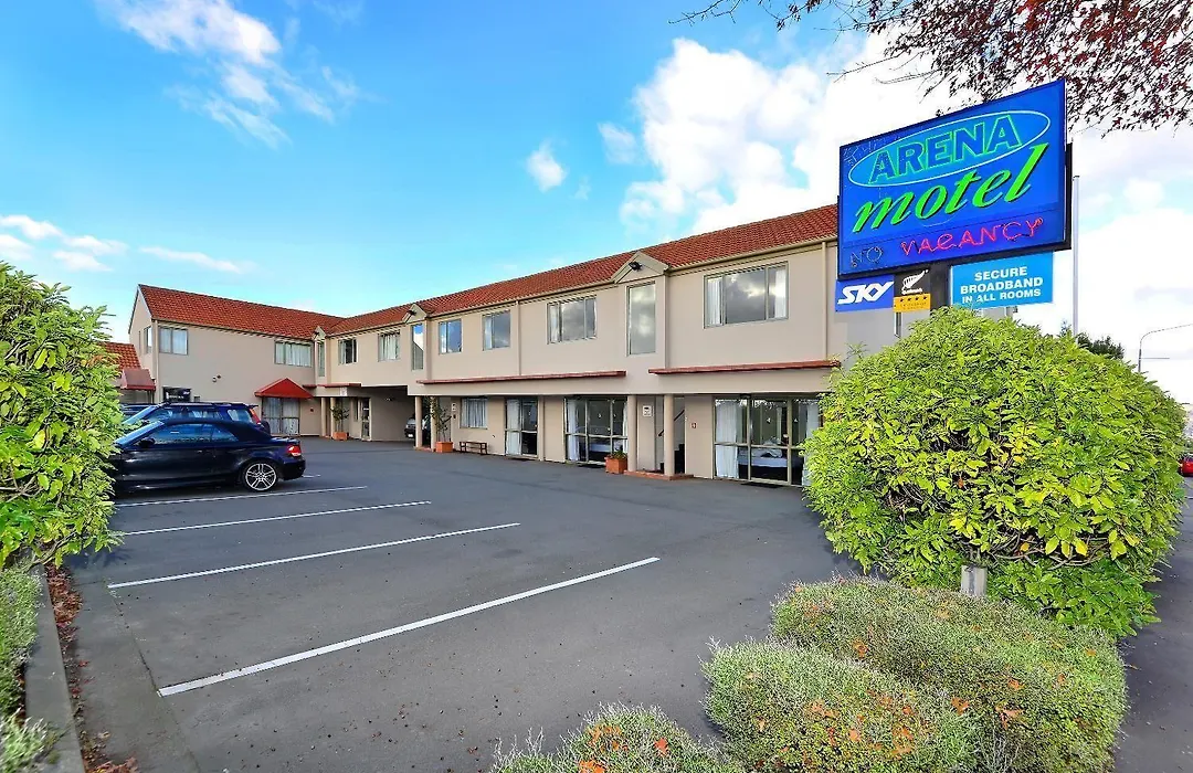 Arena Motel-1