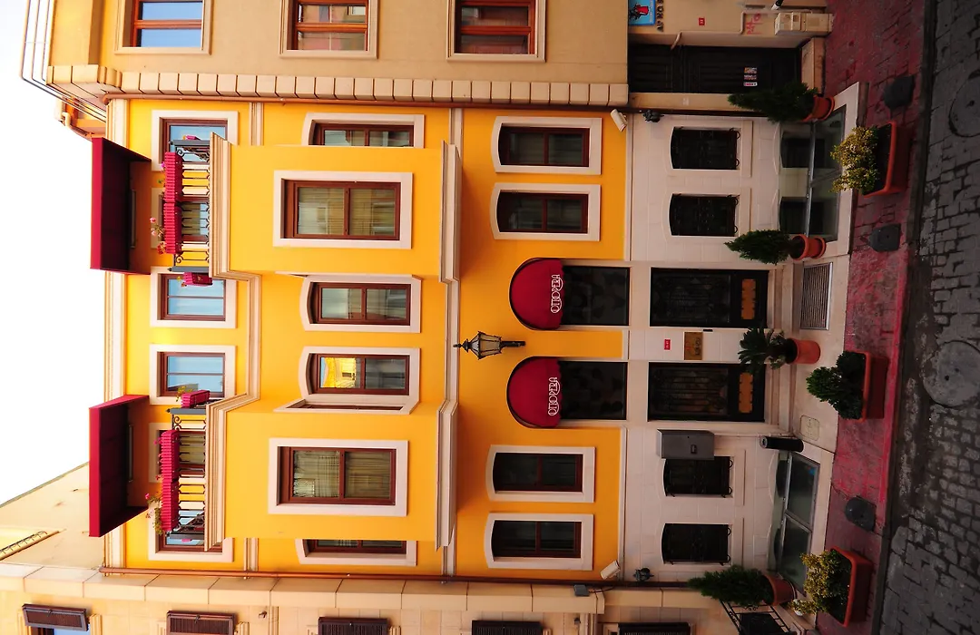 Ottopera Hotel (Adults Only)-1