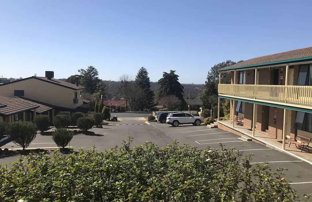 Armidale Motel-1