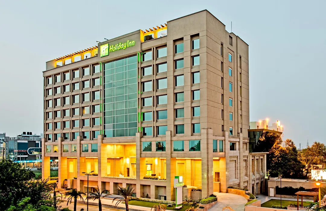 Holiday Inn Amritsar Ranjit Avenue By Ihg-1