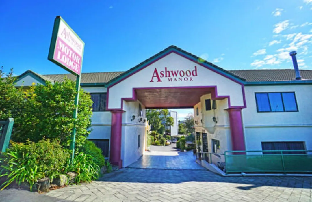 Ashwood Manor Motor Lodge-1