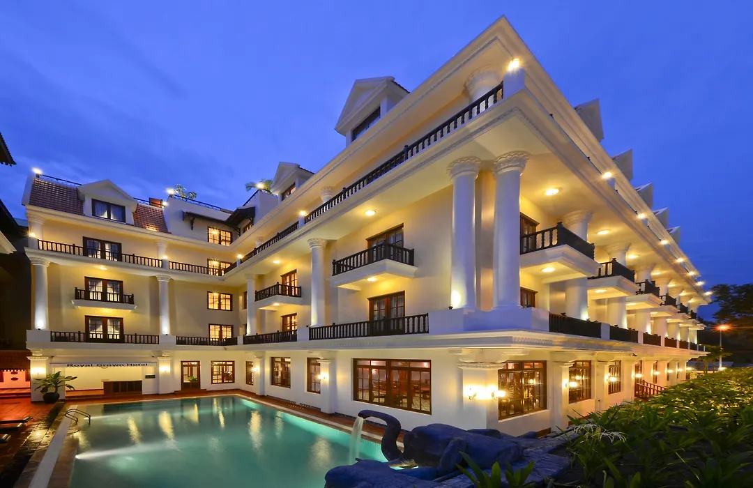 Royal Crown Hotel & Spa-1