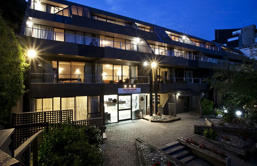 The Lofts Apartments-1