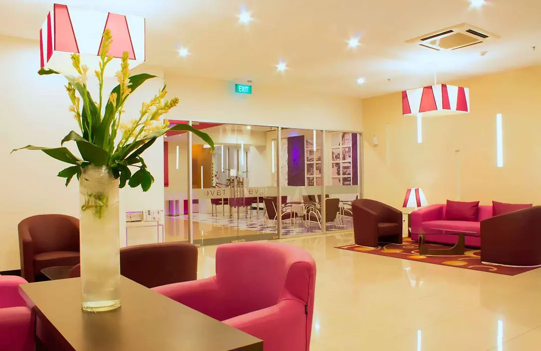 Favehotel Braga-1