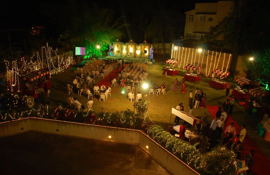 Hotel Paradise - Mysore Dasaprakash Group-1