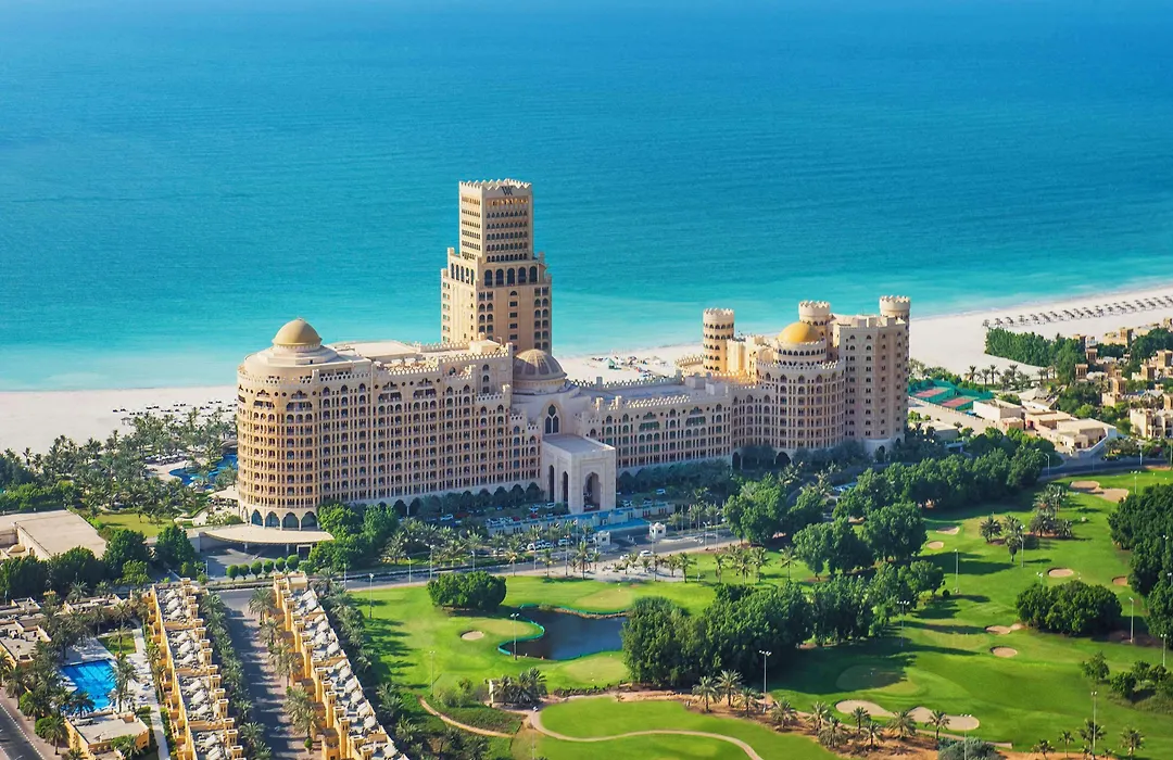 Waldorf Astoria Ras Al Khaimah-1