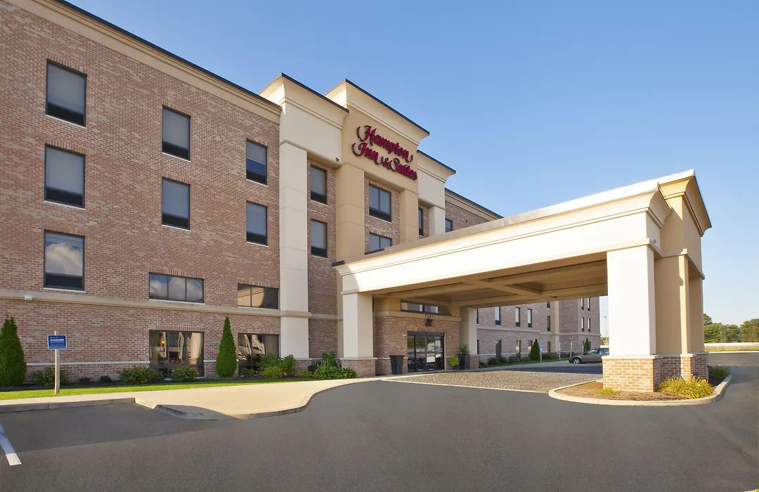 Hampton Inn & Suites - Elyria-1