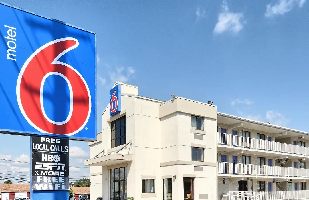 Motel 6-Maple Shade Township, Nj - Philadelphia - Mt Laurel-1