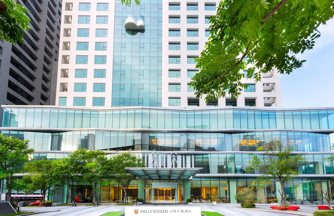 Millennium Hotel Taichung-1