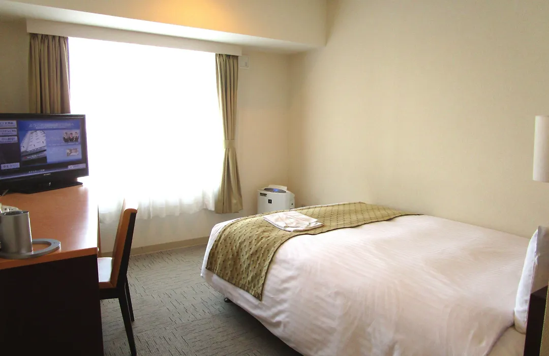 Hotel Mystays Hakodate Goryokaku-1