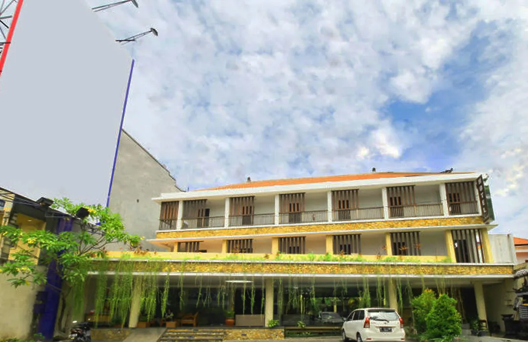 Suris Boutique Hotel-1