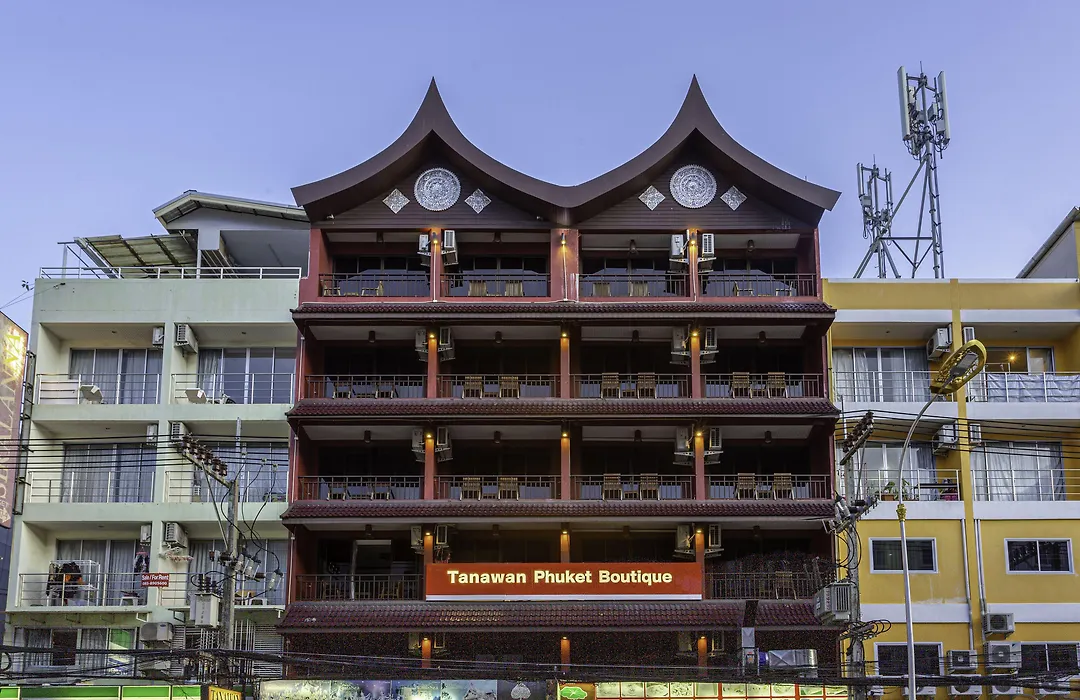 Tanawan Phuket Hotel-1