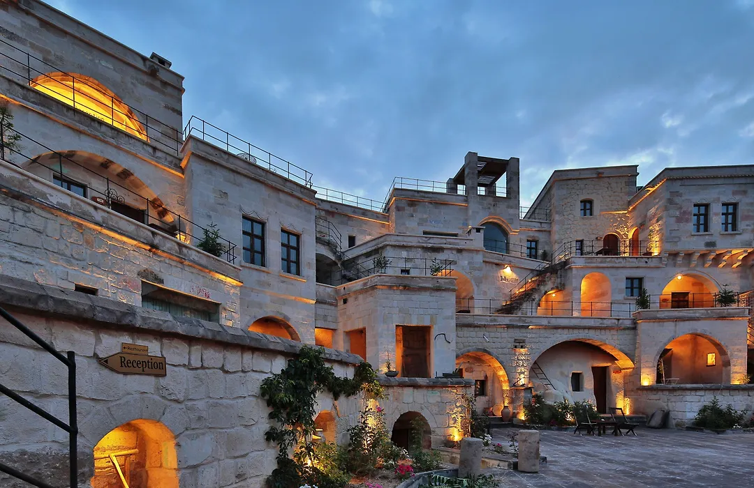 Doors Of Cappadocia Special Cave Hotel (Adults Only)-1