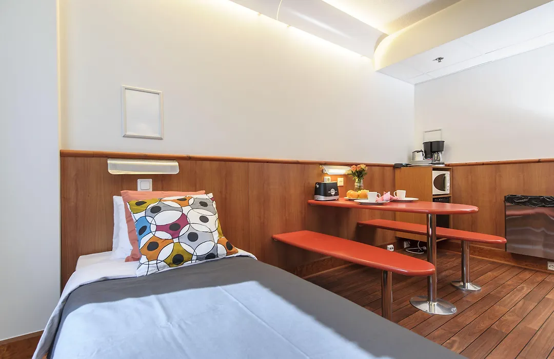 Forenom Aparthotel Tampere-1
