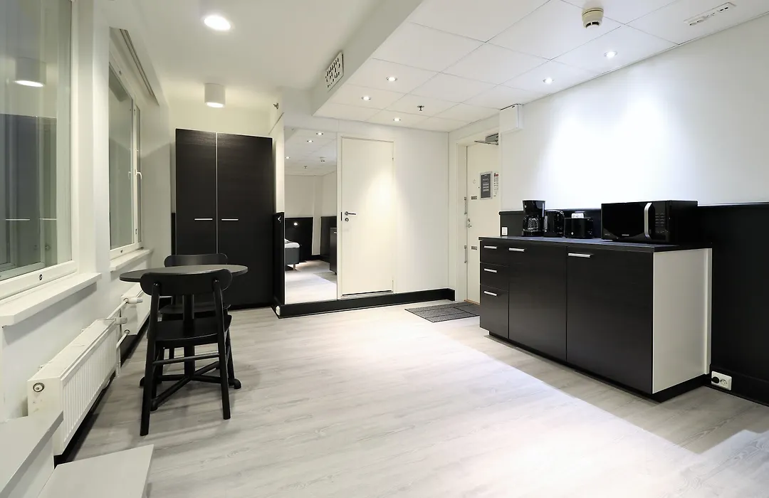 Forenom Aparthotel Tampere-1