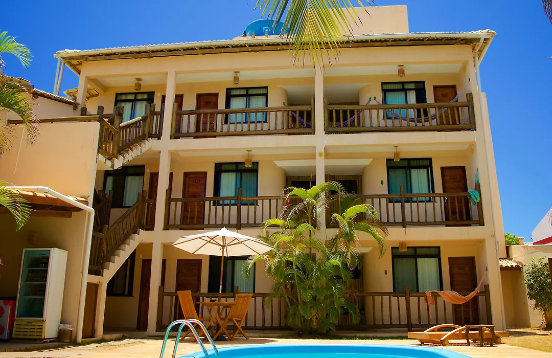 Pousada Stella Tropical-1