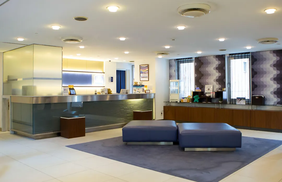 Best Western Yokohama-1