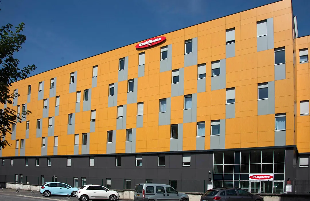 Residhome Reims Centre-1