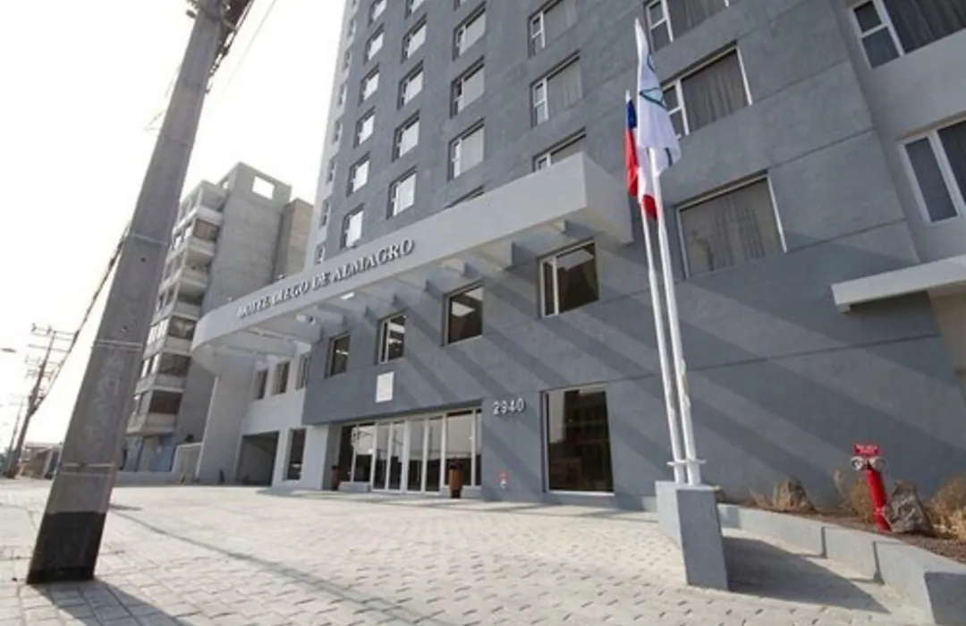 Hotel Diego De Almagro Iquique-1