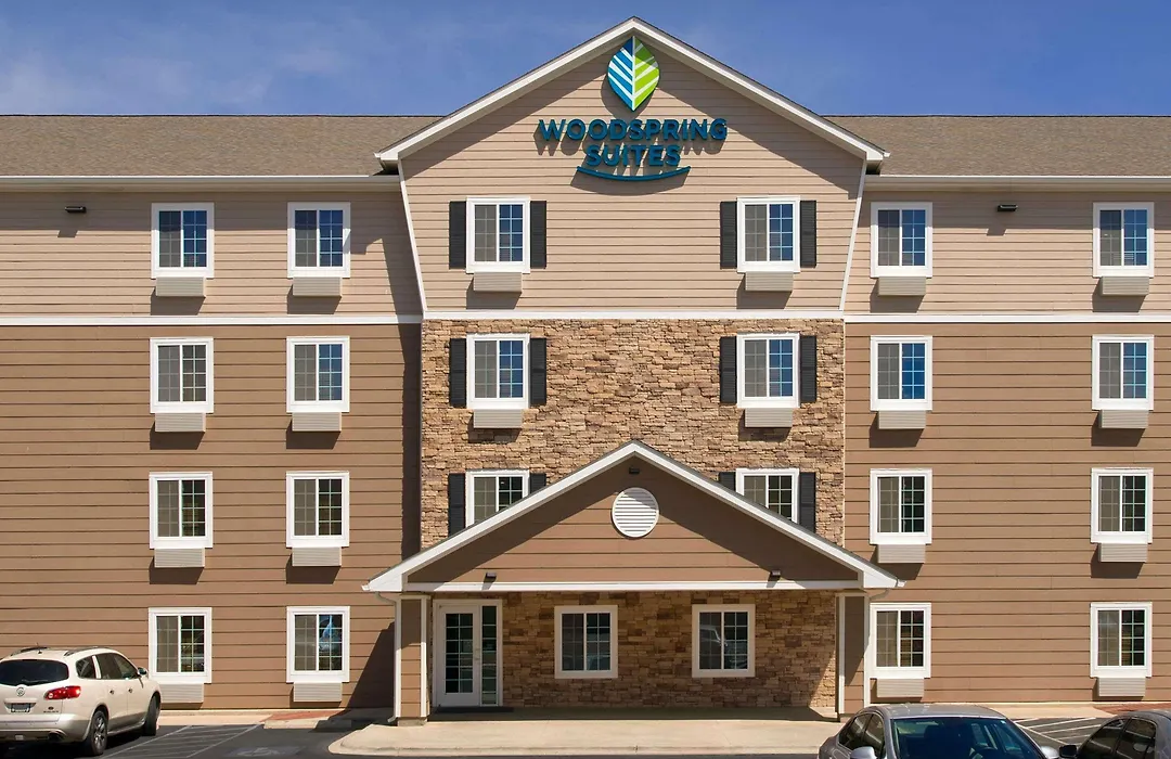 Woodspring Suites Odessa-1