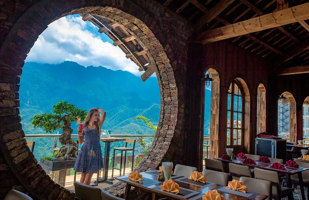 Chau Long Sapa 2 Hotel-1