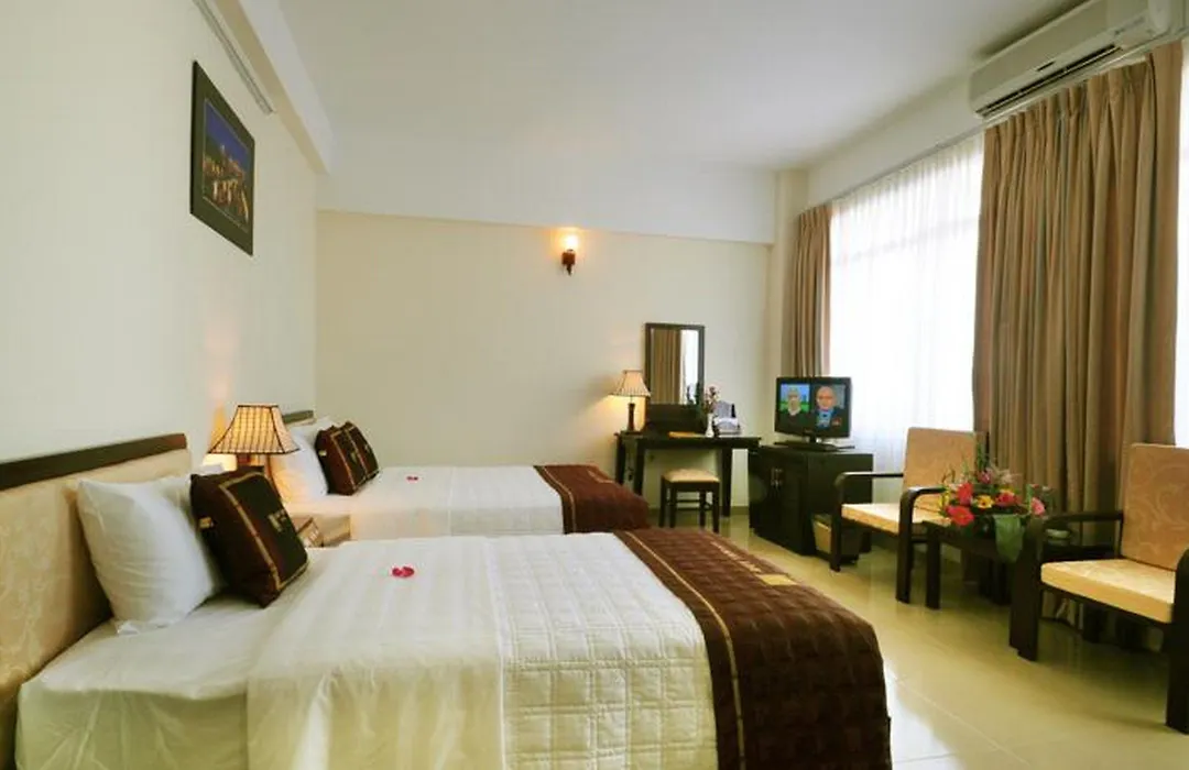 Duy Tan 2 Hotel-1