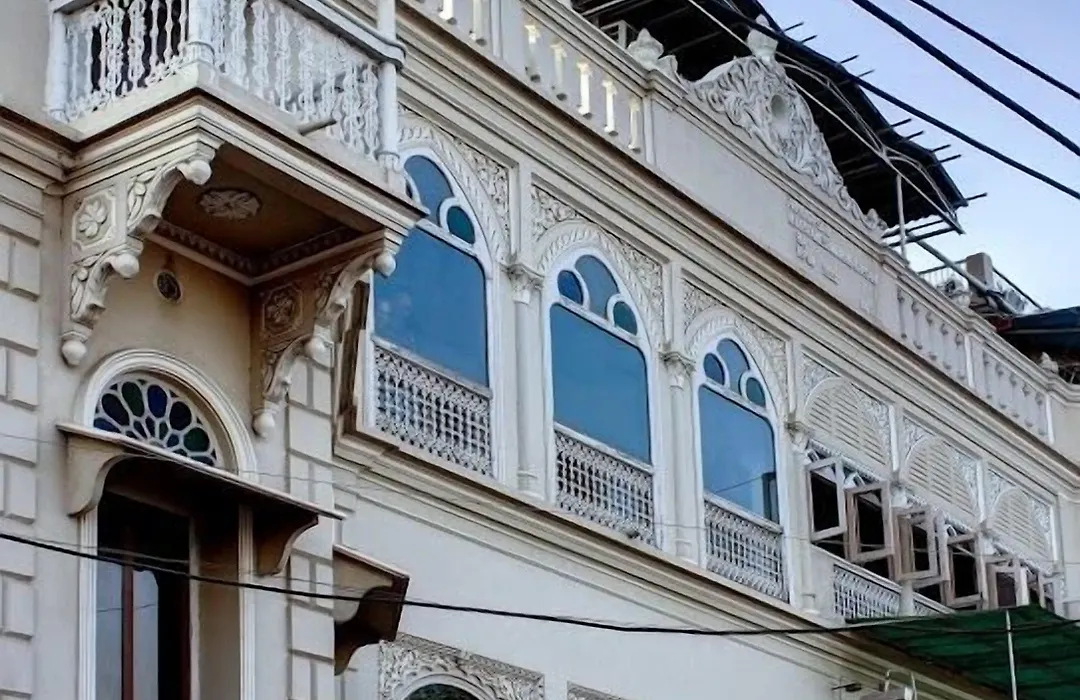 Palace On Ganges - Heritage Hotel-1
