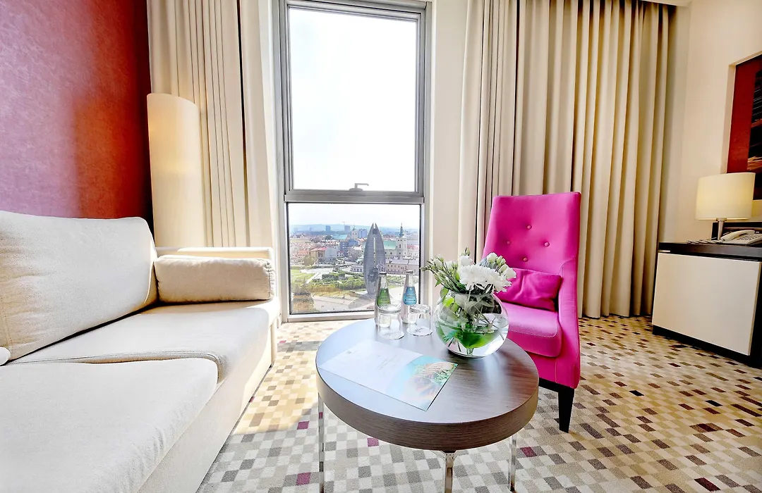 Hotel Rzeszów-1