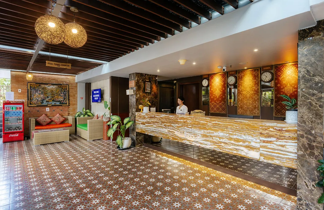 The Residence Seminyak-1