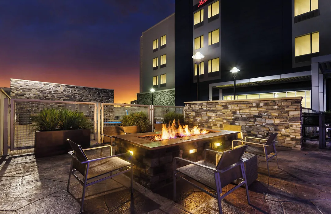 Springhill Suites By Marriott Midland Odessa-1
