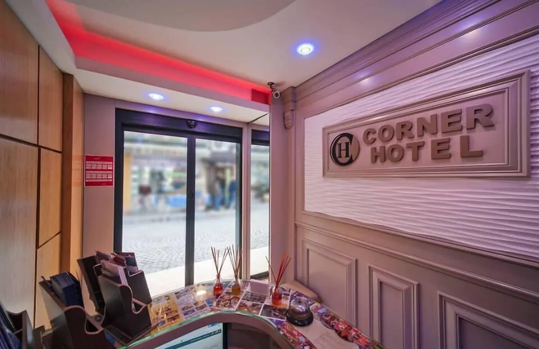 Gulhane Corner Hotel-1