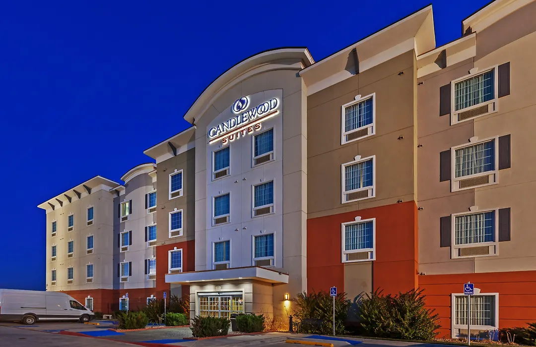 Candlewood Amarillo-Western Crossing By Ihg-1