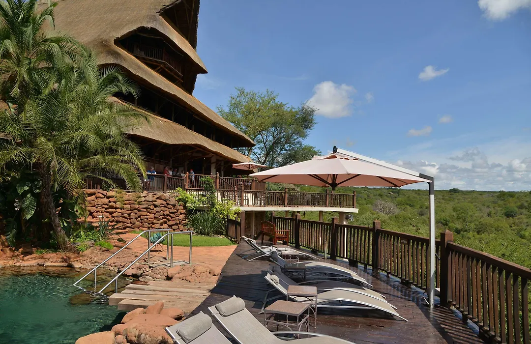 Victoria Falls Safari Lodge-1