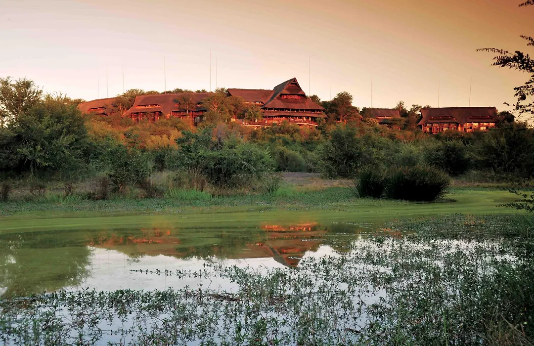 Victoria Falls Safari Lodge-1