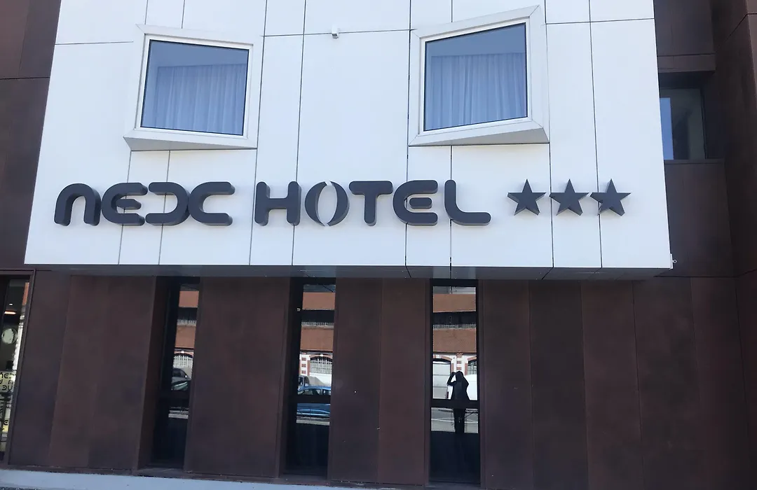 Nex Hôtel-1