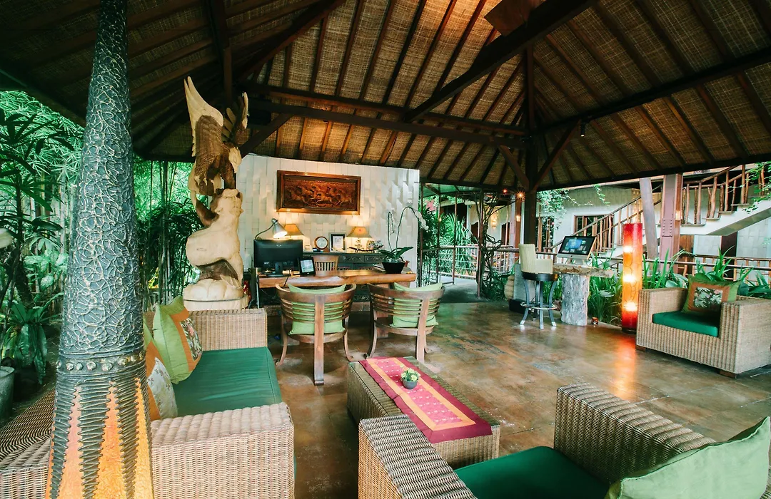 Junjungan Ubud Hotel And Spa-1