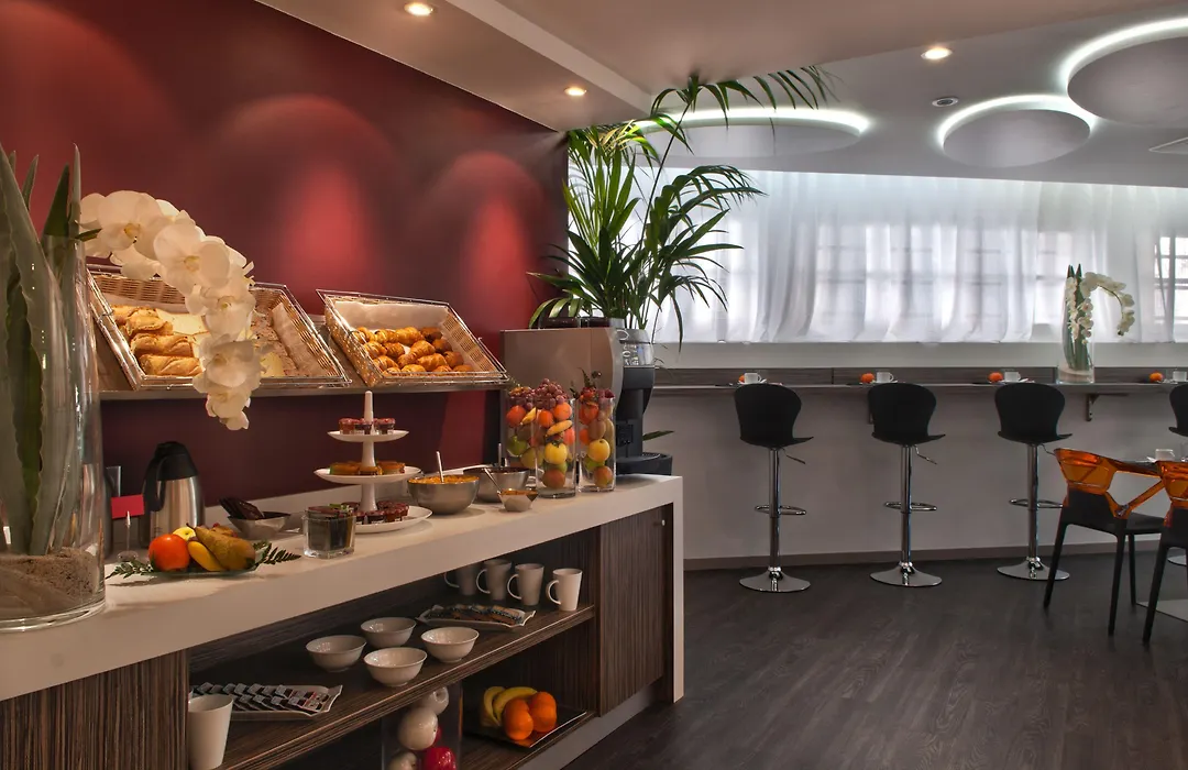 Best Western Paris Porte De Versailles-1
