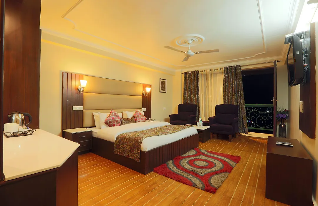 Mongas Hotel & Resort-1