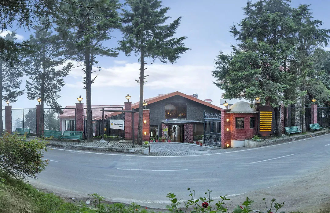 Club Mahindra Kanatal-1