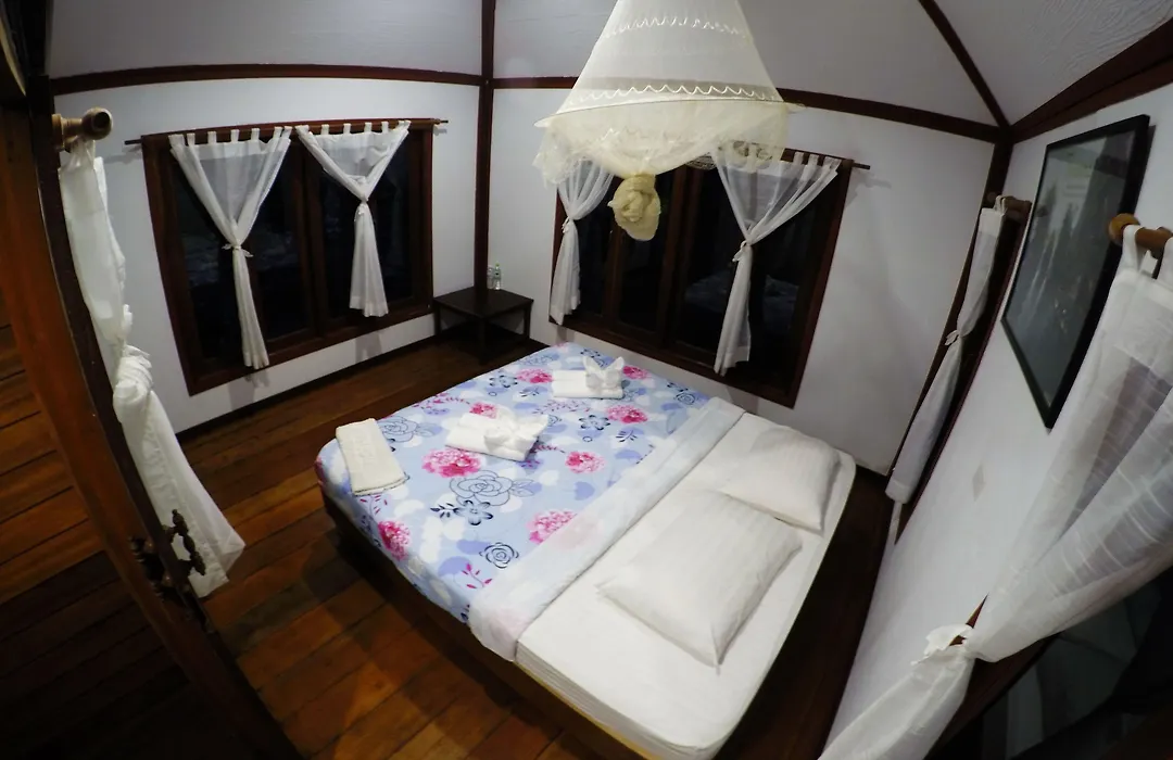 Baan Khao Sok Resort-1