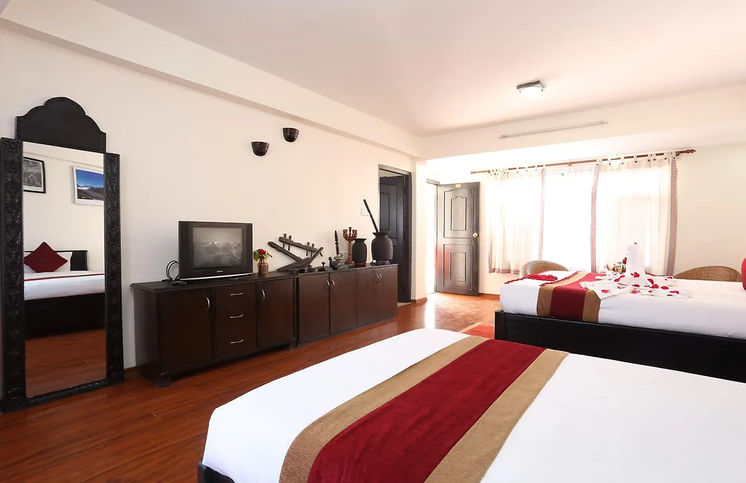 Thamel Eco Resort-1