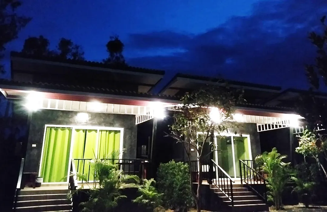 Pranburi Cabana Resort-1