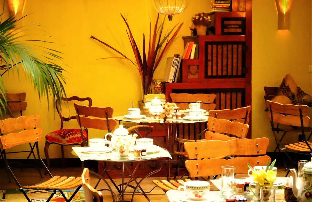 Le Relais Saint Sulpice-1