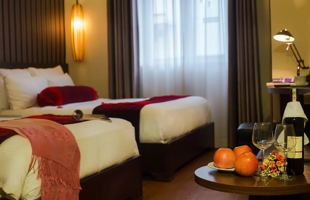 Golden Art Hotel-1